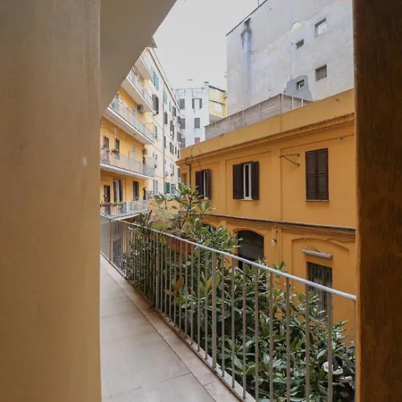Apartmán Romesweethome Borghese *