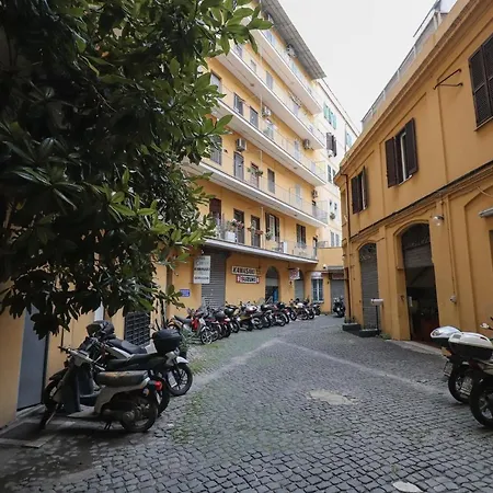 Romesweethome Borghese Apartmán Řím