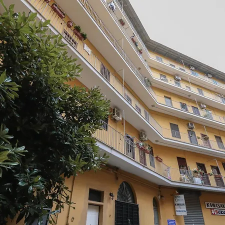 Apartmán Romesweethome Borghese