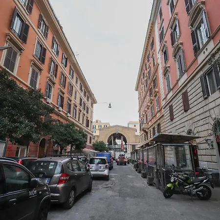 Apartmán Romesweethome Borghese Řím