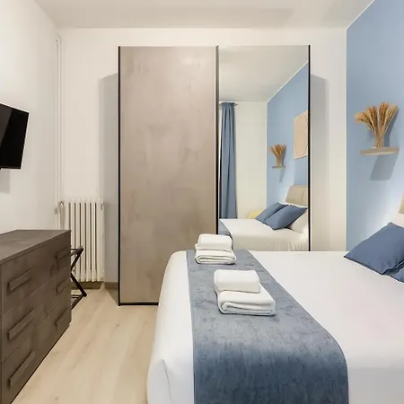 Apartmán Romesweethome Borghese *