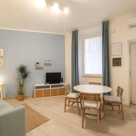 Apartmán Romesweethome Borghese Řím
