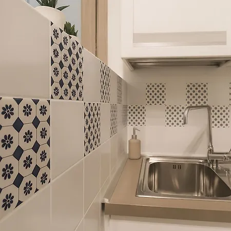 Apartmán Romesweethome Borghese Řím