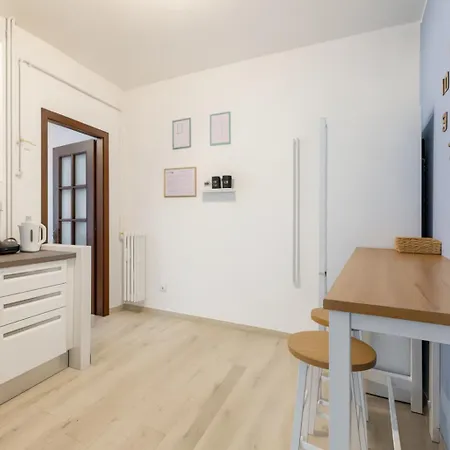 Apartmán Romesweethome Borghese