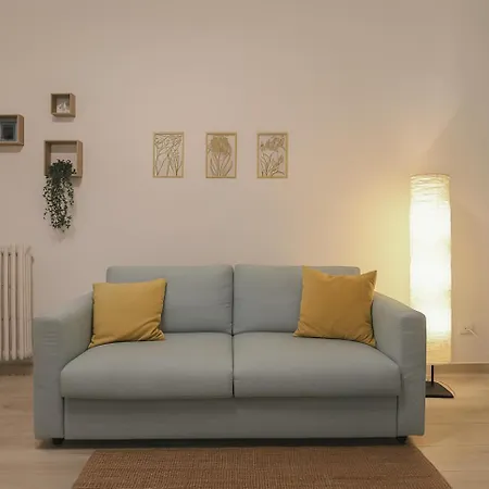 Apartmán Romesweethome Borghese *
