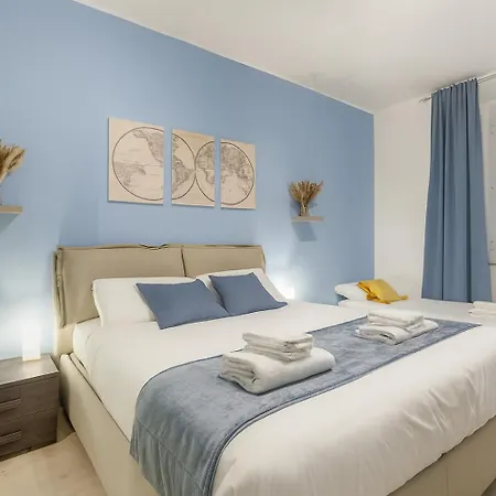 Apartmán Romesweethome Borghese