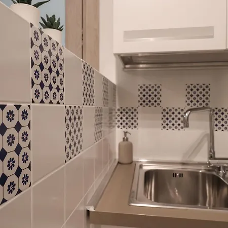 Apartman Romesweethome Borghese