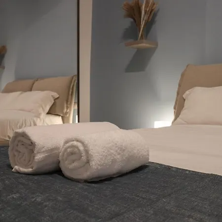 Romesweethome Borghese Apartman *