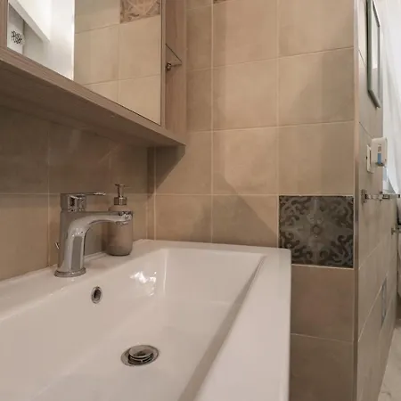 Romesweethome Borghese Lägenhet Rom