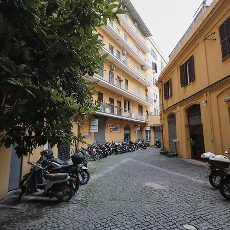 Romesweethome Borghese Apartman Róma