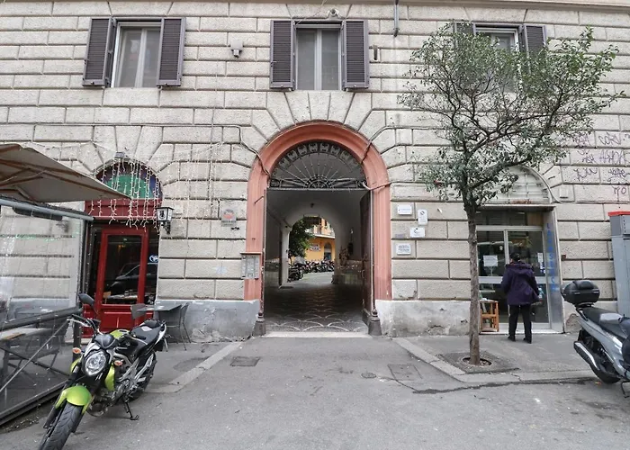 Romesweethome Borghese Apartment