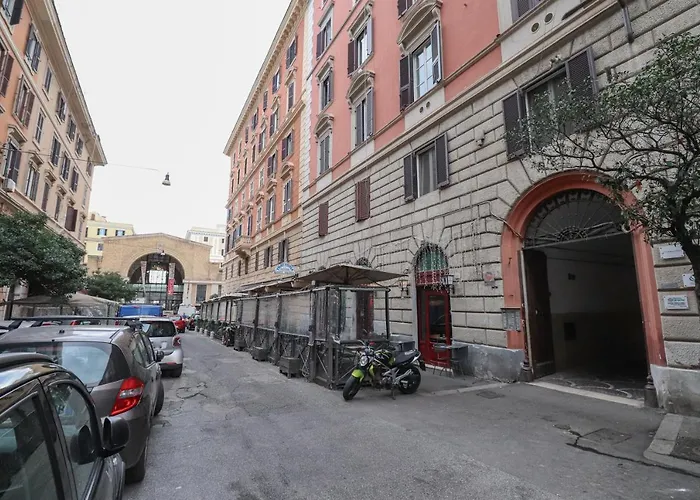 Romesweethome Borghese