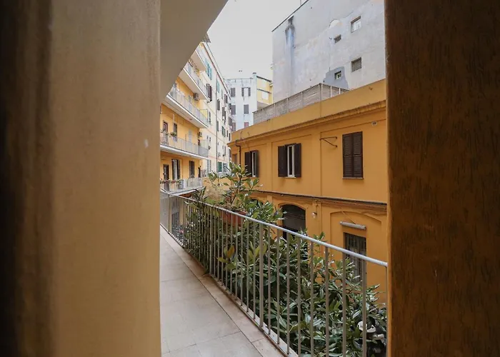 Apartamento Romesweethome Borghese *