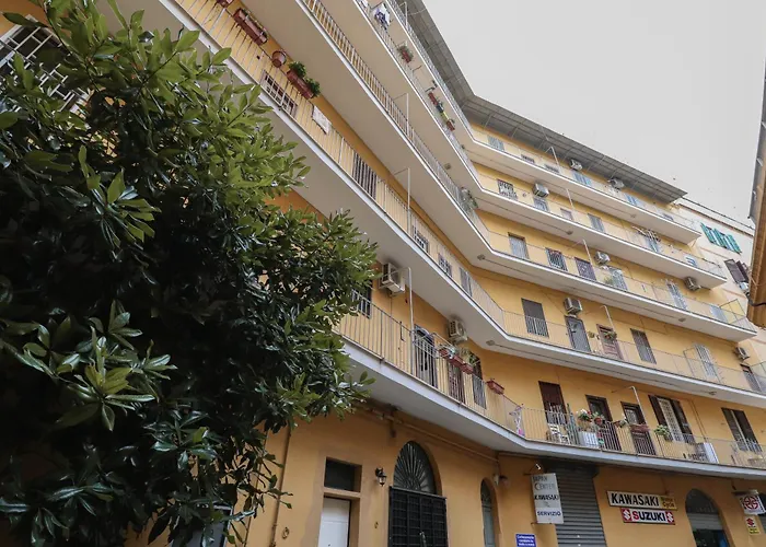 Apartamento Romesweethome Borghese