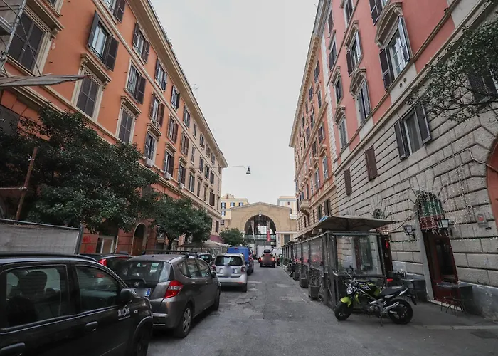 Apartamento Romesweethome Borghese Roma