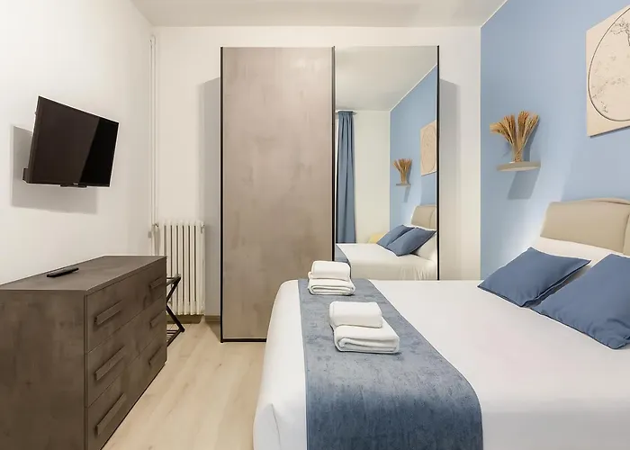 Apartment Romesweethome Borghese *