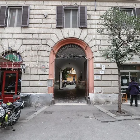 Romesweethome Borghese Lägenhet