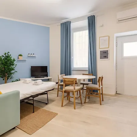 Romesweethome Borghese Lägenhet