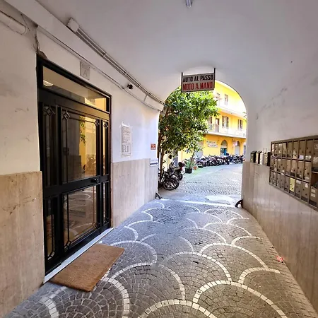 Lägenhet Romesweethome Borghese *